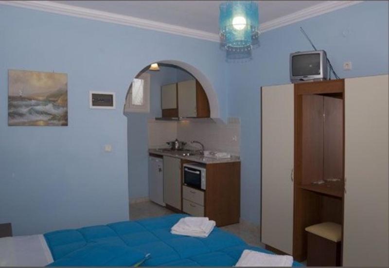 Paraskevi Apartments Paleokastritsa Room photo